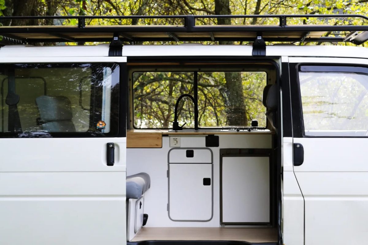 ROOF RACK GRADE DE TEJADILHO VW T4 (KIT 4 SUPORTES) - Image 3