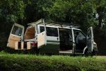 ROOF RACK GRADE DE TEJADILHO VW T4 (KIT 4 SUPORTES) - Image 2
