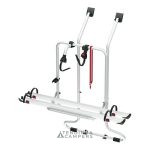 PORTA BICICLETAS FIAMMA VW T4 2 PORTAS (ATÉ 2 BICICLETAS)