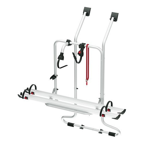 PORTA BICICLETAS FIAMMA VW T4 2 PORTAS (ATÉ 2 BICICLETAS)