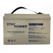 BATERIA STAY POWER 105A