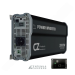 INVERSOR DE ONDA SENOIDAL PURA SCH2000W
