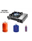 COZINHA PORTÁTIL BUTSIR MS-2000 DUAL