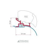 KIT PARA DUCATO BOXER JUMPER ATÉ 06/2006