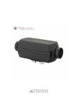 AQUECIMENTO AUTOTERM AIR 4D 4KW 12V