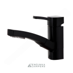 TORNEIRA DE DUCHE AUTOMÁTICA CAPRI JG SATIN BLACK