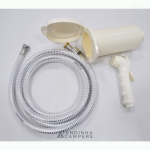 SAÍDA DE CHUVEIRO COM MANGUEIRA