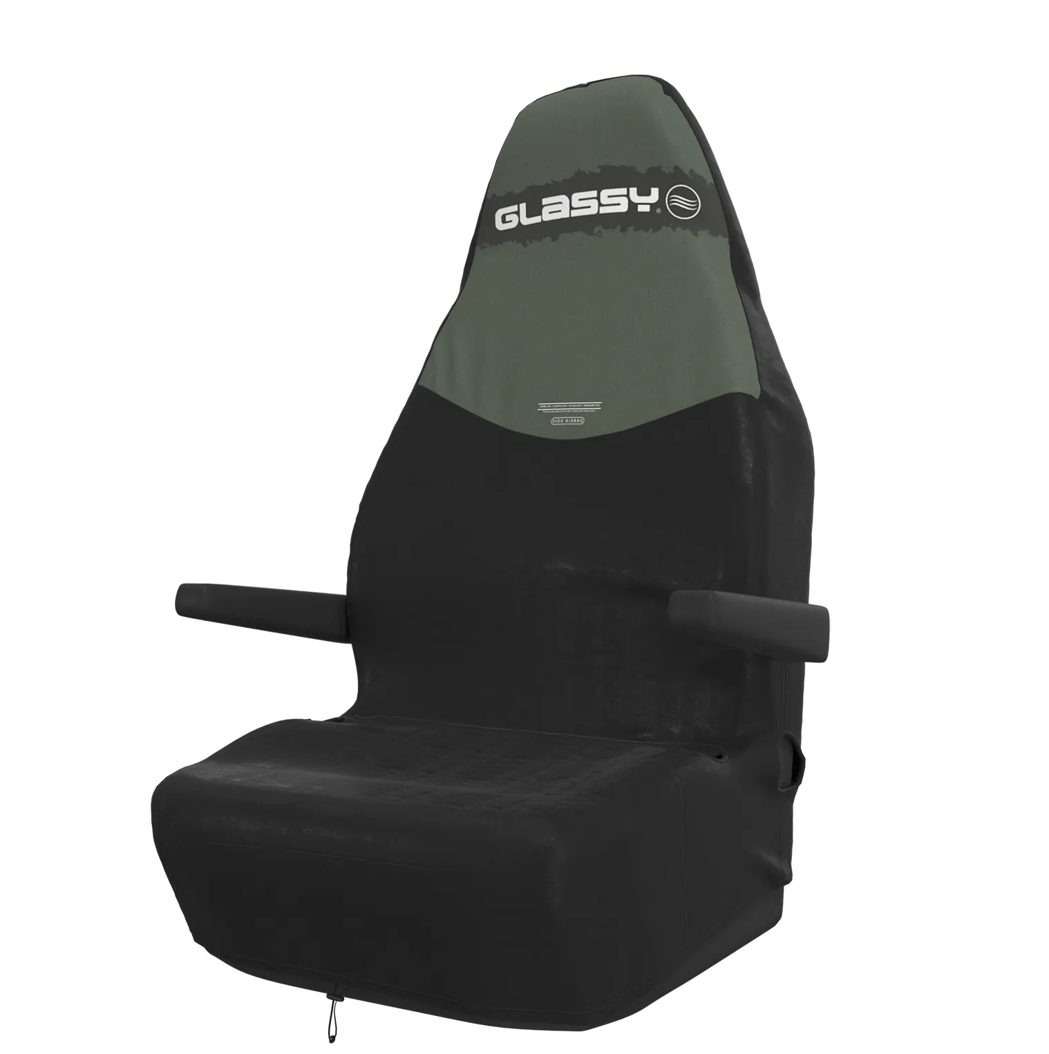 Funda Asiento Impermeable Furgoneta Army Capa Impermeável de Banco Single - Army - Image 1