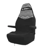 Capa Impermeável de Banco Single - Ethnic