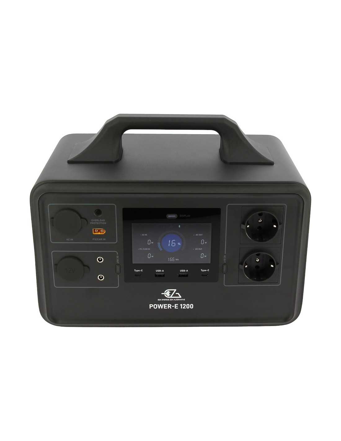 eza22 Power Station POWER-E 1200 Eza - Image 3