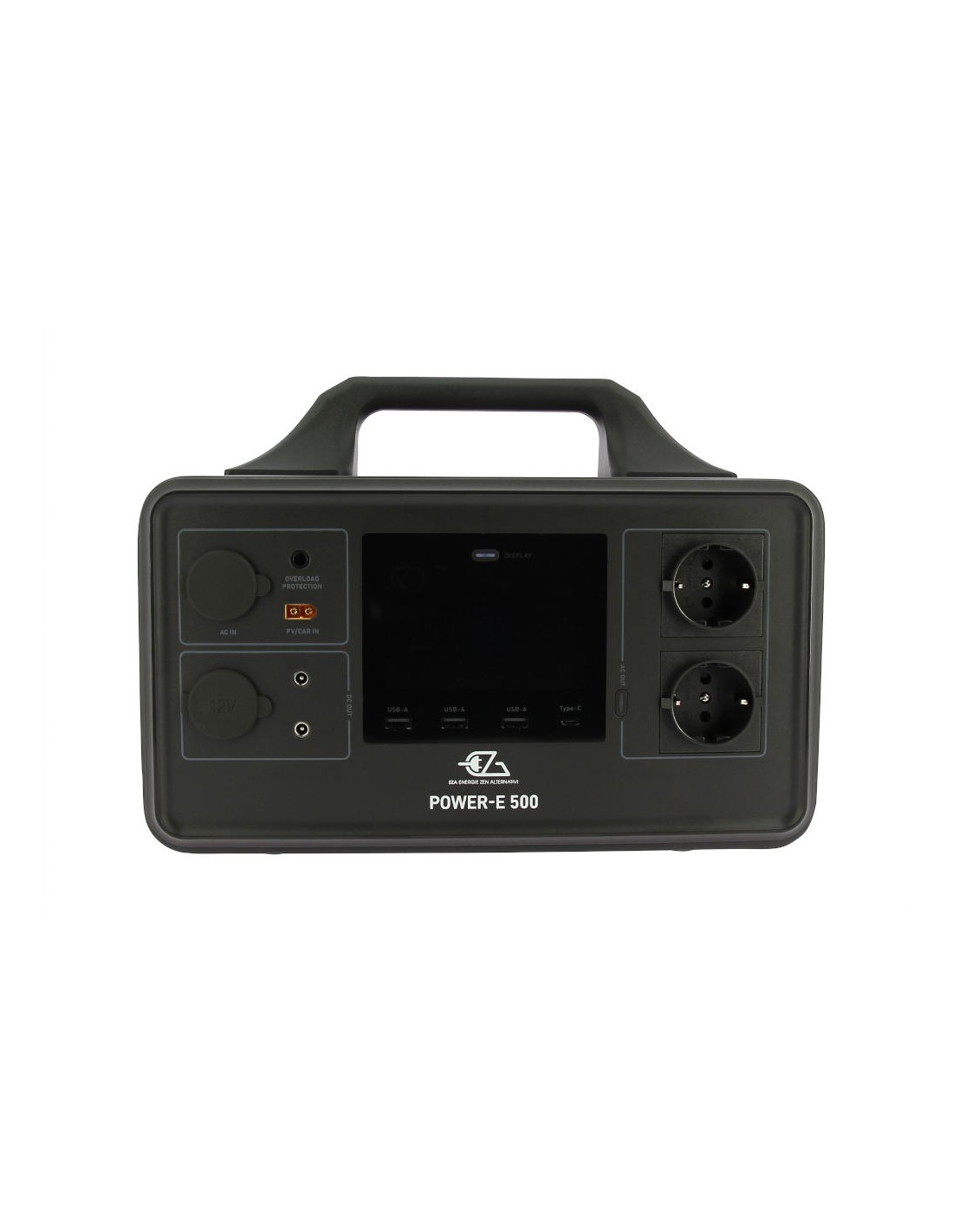 eza6 Power Station POWER-E 500 Eza 518 Wh - Image 7