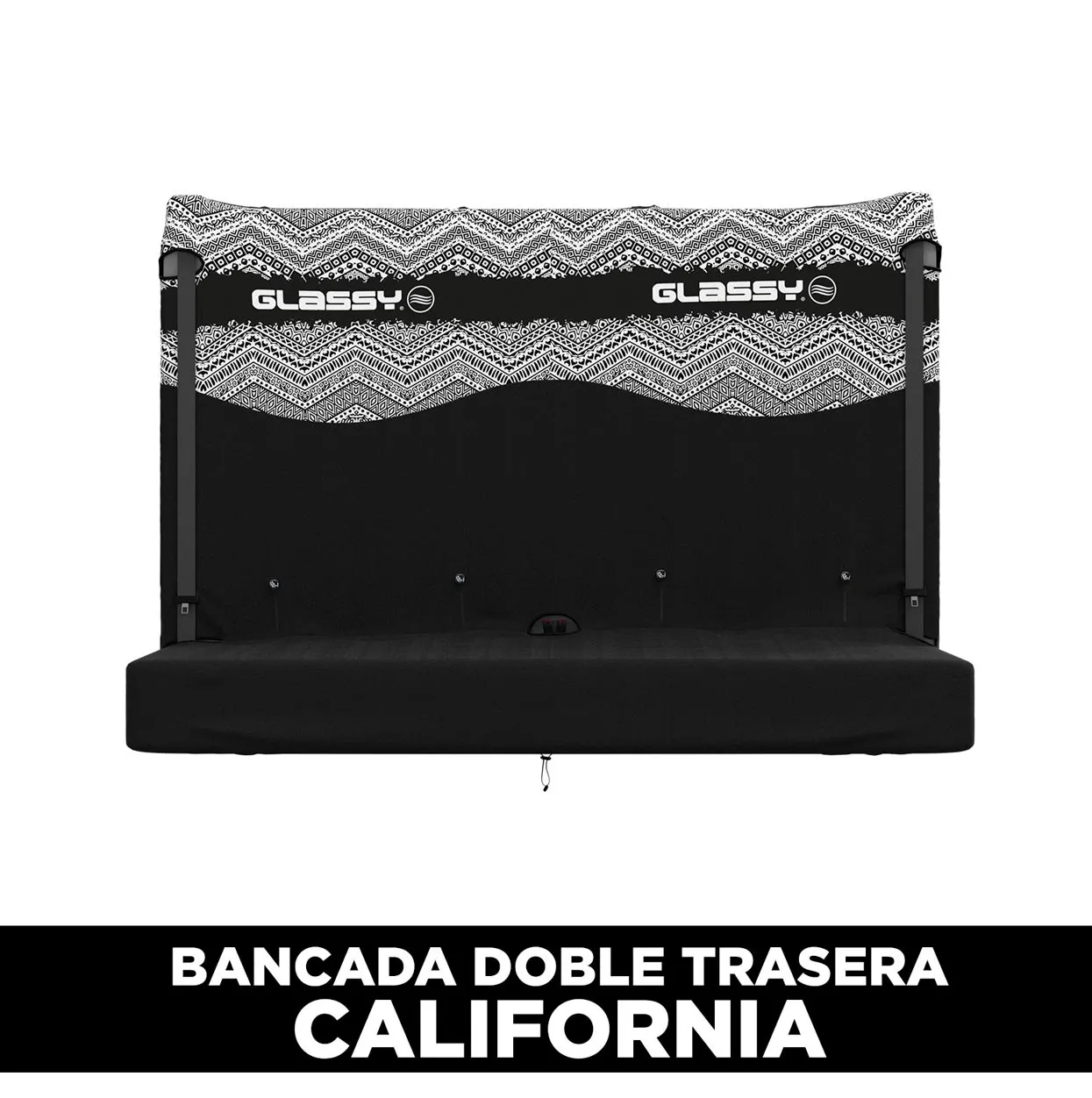 funda_asiento_california_impermeable_etnica copia Capa Impermeável Dupla de Banco Traseiro - Califórnia Ethnic - Image 2