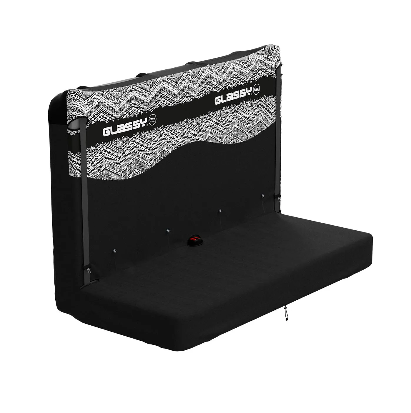 funda_asiento_california_impermeable_etnica_glassy2 copia Capa Impermeável Dupla de Banco Traseiro - Califórnia Ethnic - Image 1