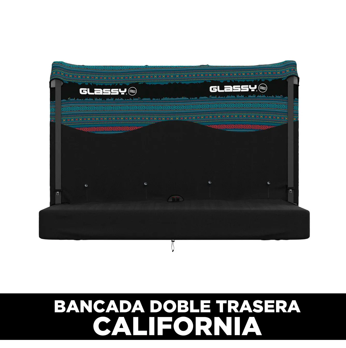 funda_asiento_california_impermeable_fiji copia Capa Impermeável Dupla de Banco Traseiro - Califórnia Fiji - Image 2