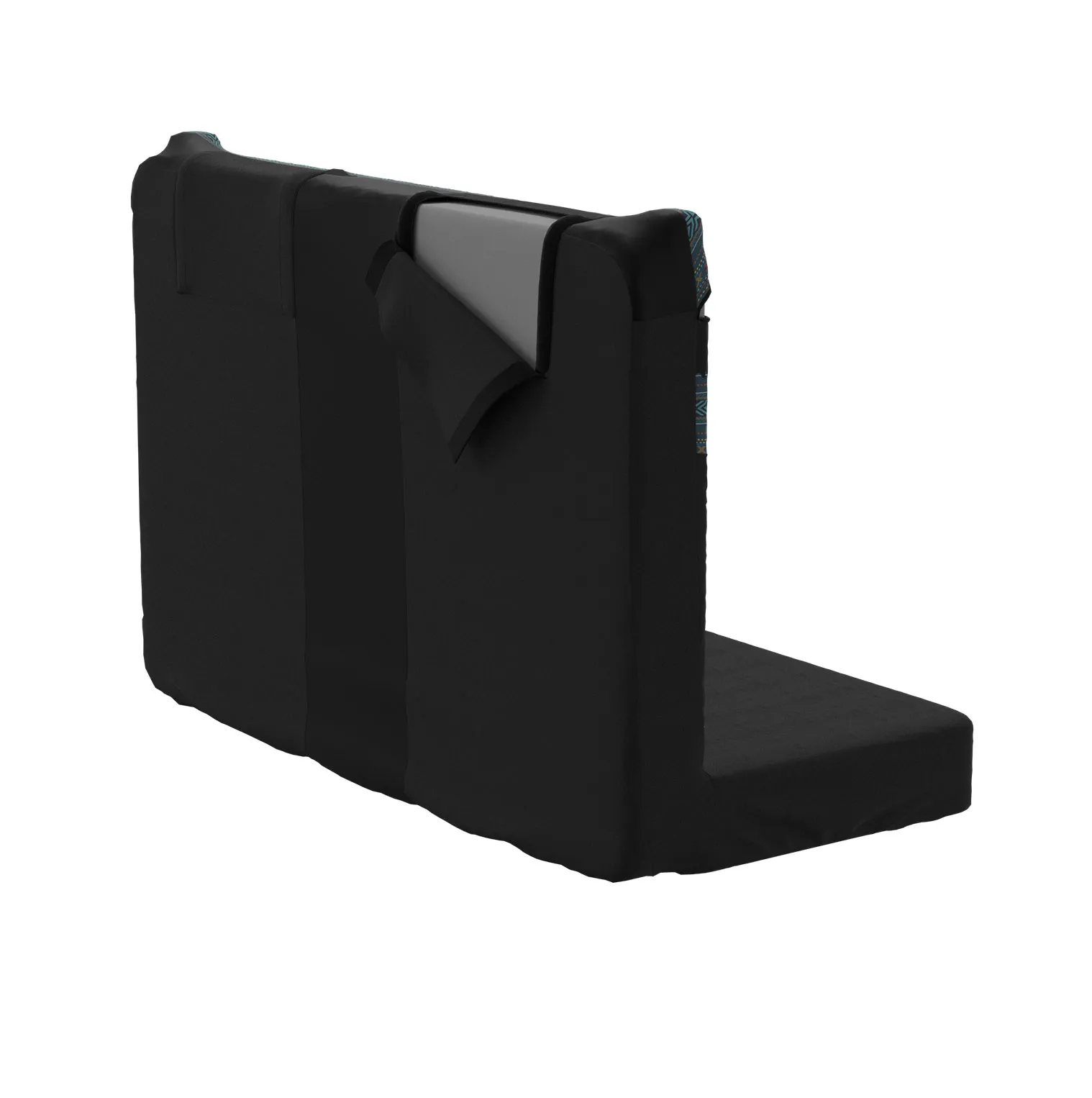 funda_asiento_california_impermeable_fiji_glassy3 copia Capa Impermeável Dupla de Banco Traseiro - Califórnia Fiji - Image 5