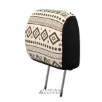 Capa para Encosto de Cabeça Traseiro - Nordic