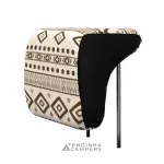 Capa para Encosto de Cabeça Traseiro Rifter - Nordic