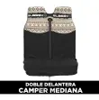 Capa Impermeável Dupla de Banco Frontal (Grande) - Nordic - Image 2