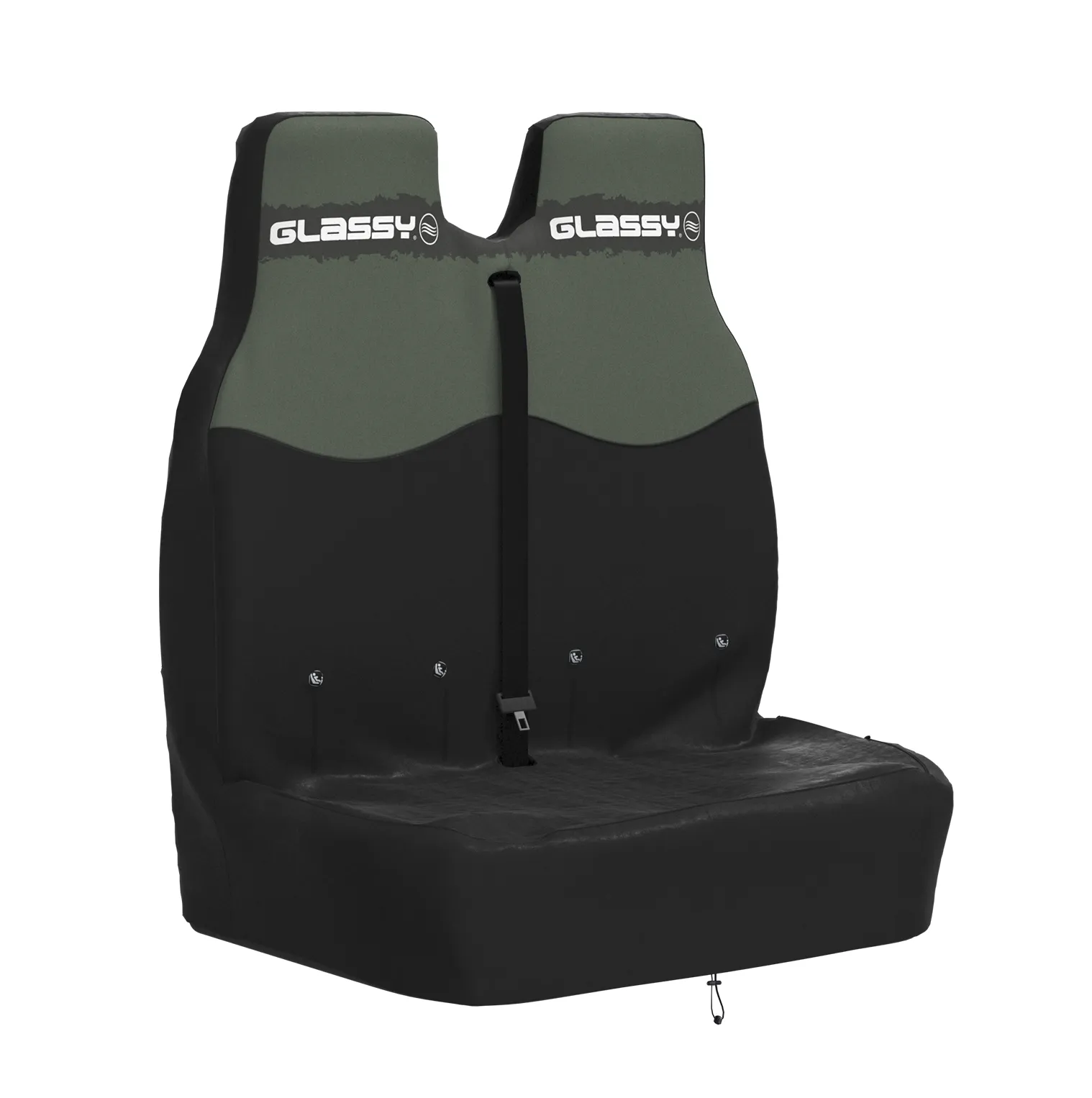 glassy_funda_doble_asientos_delanteros_impermeable_army_02 copia Capa Impermeável Dupla de Banco Frontal (Grande) - Army - Image 1