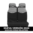 Capa Impermeável Dupla de Banco Frontal (Grande) - Ethnic - Image 2