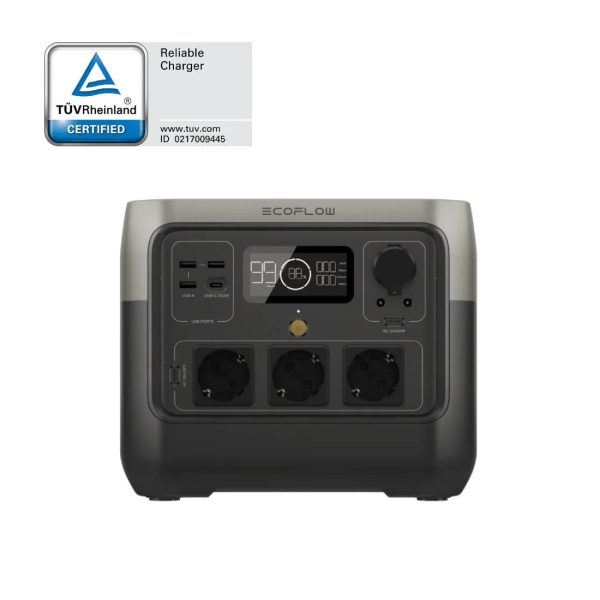Power Station EcoFlow RIVER 2 Pro