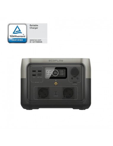 tenda 4 Power Station EcoFlow RIVER 2 Max - Image 1