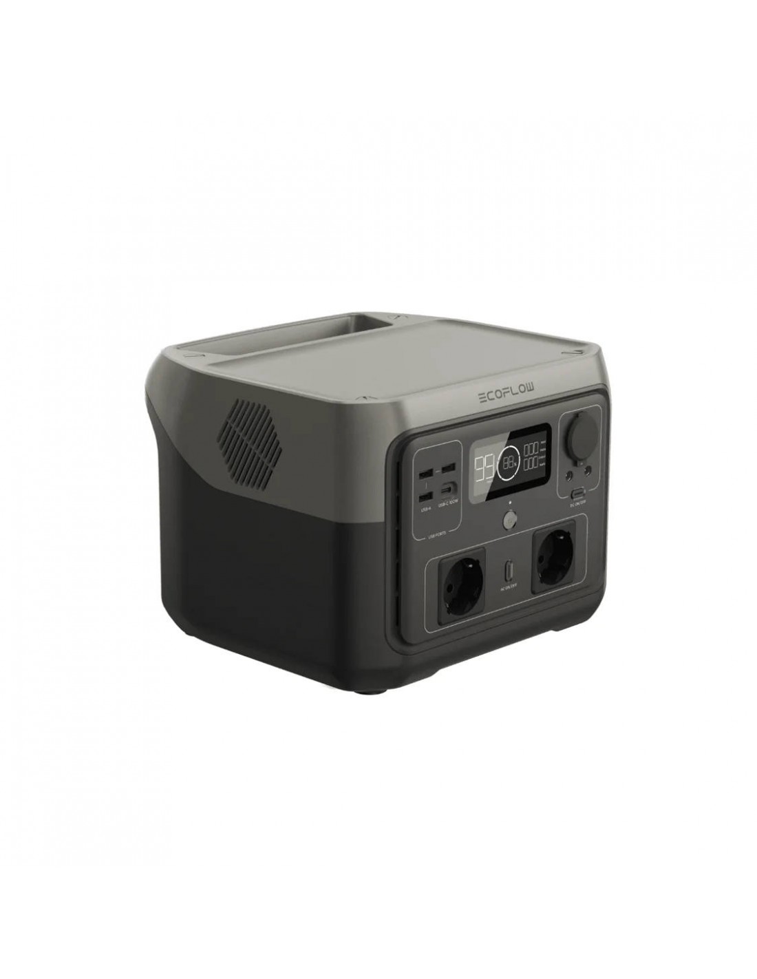 tenda 5 Power Station EcoFlow RIVER 2 Max - Image 4