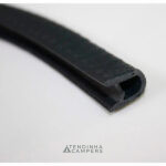 JUNTA DE ACABAMENTO EM CHAPA 2-5 MM