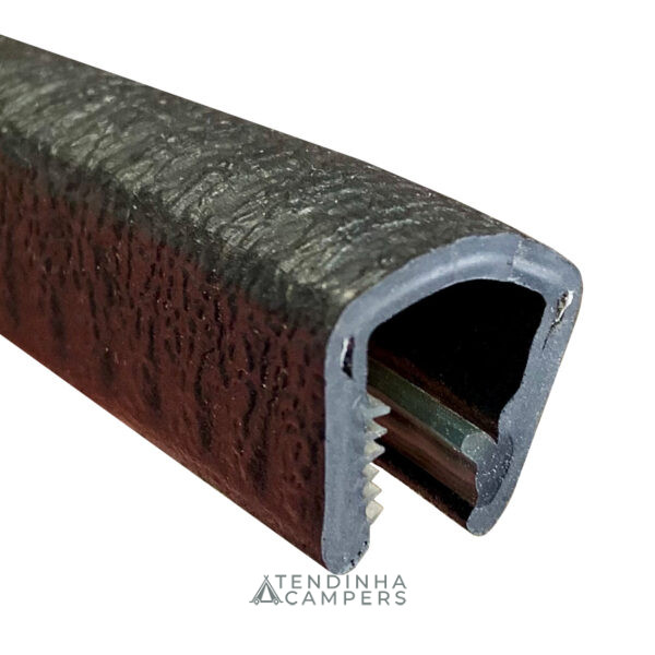 JUNTA DE ACABAMENTO EM CHAPA 8-10 MM