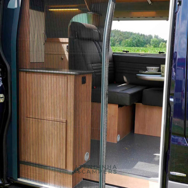 MOSQUITEIRO FORD TRANSIT A PARTIR DE 2019