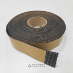 FITA ELASTÓMERA AUTOADESIVA 5 CM (UNIÃO KAIFLEX)