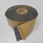 FITA ELASTÓMERA AUTOADESIVA 10 CM (UNIÃO KAIFLEX)