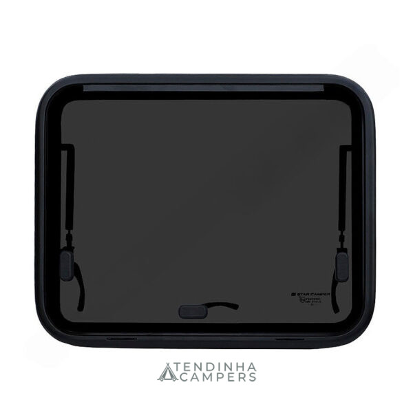 JANELA DE VIDRO DOBRÁVEL 500X450