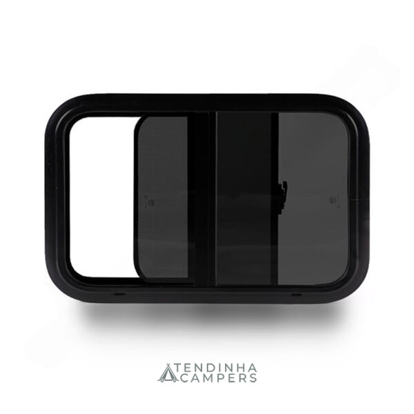 JANELA DE CORRER ESTORES SRT DOUBLE (ESCOLHER MODELO)