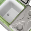 ARCA COMPRESSORA ALPICOOL XD45 CAMPER 30,3 L - Image 5