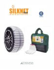 CORRENTES DE NEVE TÊXTEIS SILKNET PLUS (ESCOLHER MODELO)