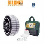 CORRENTES DE NEVE TÊXTEIS SILKNET PLUS (ESCOLHER MODELO)