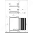 DEGRAU MANUAL 400 SLIDE OUT THULE - Image 2