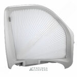 CORTINA PLISSADA DOMETIC FP 300 – FIAT DUCATO (DESDE 2006)