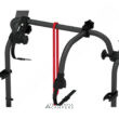 SUPORTE DE BICICLETAS CARRY-BIKE FORD TRANSIT CUSTOM NUGGET / NUGGET PLUS DEEP BLACK - Image 4