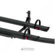 SUPORTE DE BICICLETAS CARRY-BIKE FORD TRANSIT CUSTOM NUGGET / NUGGET PLUS DEEP BLACK - Image 5