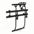 SUPORTE DE BICICLETAS THULE ELITE VAN XT PRETO PARA DUCATO (DESDE 2007) + COMPRESSOR DE OFERTA - Image 2