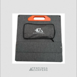 PAINEL FOTOVOLTAICO PORTÁTIL DE 100W