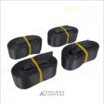 KIT COM 4 FITAS DE FIXAÇÃO PARA ARCA