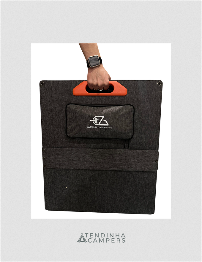 Z2qcfY31PG PAINEL FOTOVOLTAICO PORTÁTIL DE 60W - Image 1