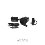 BOMBA DE AR ELÉTRICA 12V/230V