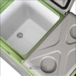 ARCA COMPRESSORA ALPICOOL XD55 CAMPER 38L - Image 3