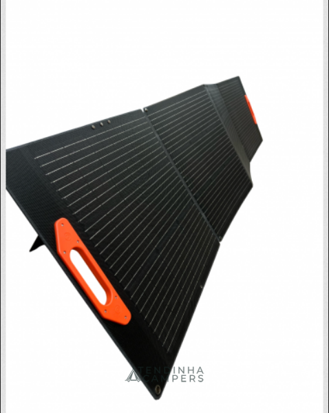 PAINEL FOTOVOLTAICO PORTÁTIL DE 200W