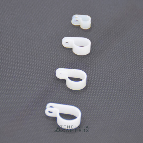 BRAÇADEIRA DE FIXAÇÃO (ESCOLHER MEDIDA)