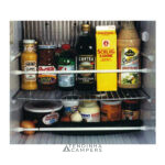 BARRAS DE FIXAÇÃO TELESCÓPICAS (41–71 CM)